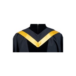 Incoming edition order CUHK law school bachelor's graduation gown yellow shawl robe graduation gown manufacturer The Chinese University of Hong Kong (CUHK) DA286 Incoming edition order CUHK law school bachelor's graduation gown yellow shawl robe graduation gown manufacturer The Chinese University of Hong Kong (CUHK) DA286